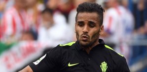 Douglas erinnert sich nicht gerne an seine Zeit beim FC Barcelona Douglas