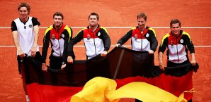 Die DTB-Auswahl bekommt es nach dem Sieg über Polen mit den Belgiern zu tun DTB