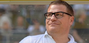 Max Eberl spricht über seine Zukunft Eberl