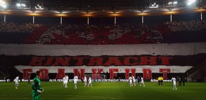 Eintracht Frankfurts Antrag auf Wiederaufnahme des Verfahrens wurde vom DFB zurückgeweisen Eintracht Frankfurt
