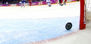 Die Berliner Eisbären stehen im CL-Achtelfinale Eisbären