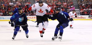 Christian Ehrhoff kehrt in die DEL zurück Eishockey