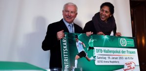 Erwin Bugar kritisiert die Aufstiegsregularien in die dritte Liga Erwin Bugar