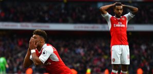 Arsenal konnte den Patzer von Tottenham nicht ausnutzen FC Arsenal