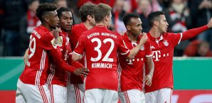 Der FC Bayern München zur Frustbewältigung nach Leverkusen FC Bayern München