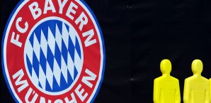 Der FC Bayern will seine Marke in China bekannter machen FC Bayern München