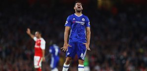 FC Chelsea ist seit drei Spielen sieglos FC Chelsea