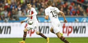 Der FC St. Pauli und Werder Bremen trennten sich 1:1 FC St. Pauli