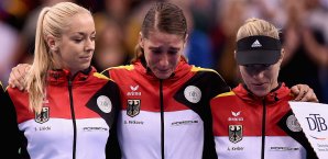 Deutschland muss im Fed Cup nach Hawaii Fed Cup