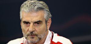 Maurizio Arrivabene dementiert Gerüchte zur Kündigung Formel 1