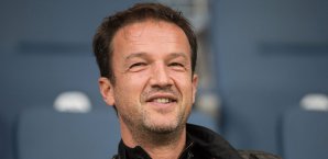 Fredi Bobic hält an Niko Kovac fest Fredi Bobic