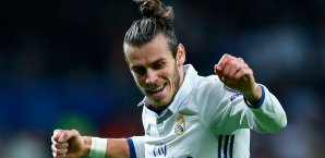 Gareth Bale hat seine Verletzung auskuriert Gareth Bale