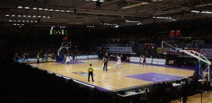 Die Göttinger setzen weiter auf Alex Rouff GB Göttingen