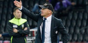 Giuseppe Iachini wurde bei Udine entlassen Giuseppe Iachini