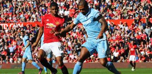 Glen Johnson wurde überraschend für den England-Kader nominiert Glen Johnson