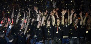 Der DHB will den EM-Titel verteidigen Handball