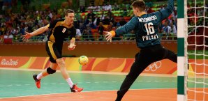 Tobias Reichmann kritisiert die Termindichte im Handball Handball
