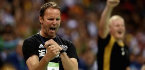 Dagur Sigurdsson wird den DHB eventuell nach der WM verlassen Handball