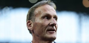Hans-Joachim Watzke antwortet seinen Kritikern Hans-Joachim Watzke