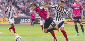 Haris Seferovic ist in dieser Saison noch torlos Haris Seferovic