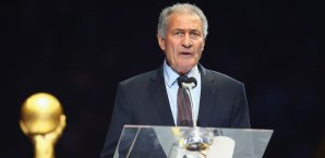Hassan Moustafa will IHF-Präsident bleiben Hassan Moustafa