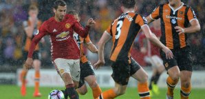 Henrikh Mkhitaryan bleibt optimistisch Henrikh Mkhitaryan