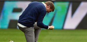 Hoffenheim hat eine Rekord-Bilanz vorzuweisen Hoffenheim