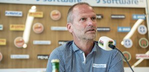 Holger Fach sieht zwischen dem FC Bayern und RB Leipzig keinen Unterschied Holger Fach
