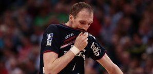 Holger Glandorf könnte die SG in Richtung Barcelona verlassen Holger Glandorf
