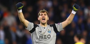 Iker Casillas könnte auf die Insel wechseln Iker Casillas