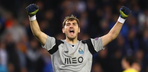 Iker Casillas