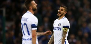 Inter Mailand unterliegt Genua mit 0:1 Inter Mailand