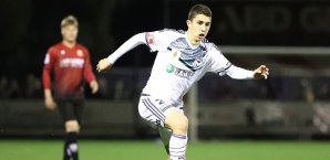 Sebastian Pasquali steht im Visier von Ajax Amsterdam International