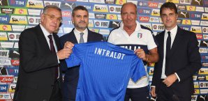 Intralot, Italienischer Fußballverband