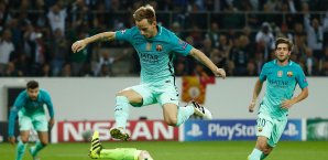 Ivan Rakitic fehlt der kroatischen Nationalmannschaft bei den kommenden WM-Quali-Spielen Ivan Rakitic