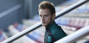 Ivan Rakitic wird laut Ivica Dragutinovic nach Sevilla zurückkehren Ivan Rakitic