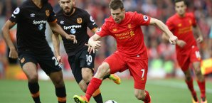 James Milner bereut seine Entscheidung, bei England zurückzutreten, nicht James Milner