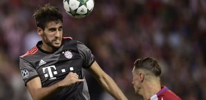 Javi Martinez wird nicht bei der spanischen Nationalmannschaft spielen Javi Martinez