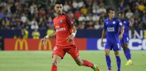Javier Pastore fühlt sich in Paris nicht mehr wohl Javier Pastore
