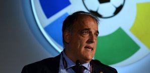 Javier Tebas