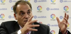 Javier Tebas