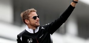 Jenson Button fordert mehr Dopingtests in der Formel 1 Jenson Button