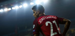 Joao Cancelo ist das Objekt der Begierde Joao Cancelo