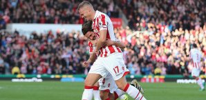 Joe Allen traf doppelt Joe Allen