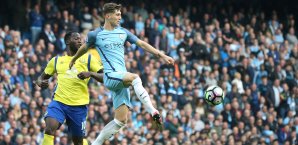 John Stones fürchtet sich nicht vor Argentiniens Superstar John Stones