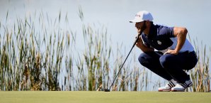 Dustin Johnson will an die Spitze der Weltrangliste Johnson