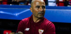 Jorge Sampaoli will noch nichts vom Titelkampf wissen Jorge Sampaoli