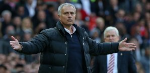 Jose Mourinho wäre schon 2013 beinahe bei den Red Devils gelandet Jose Mourinho