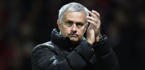 Jose Mourinho