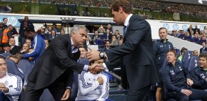 Jose Mourinho, Andre Villas-Boas